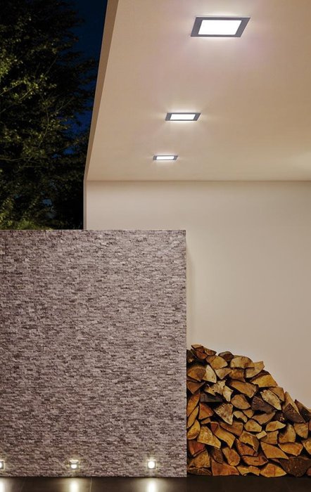 Встраиваемый светодиодный светильник Premium Line Panel  - лучшие Встраиваемые споты в INMYROOM