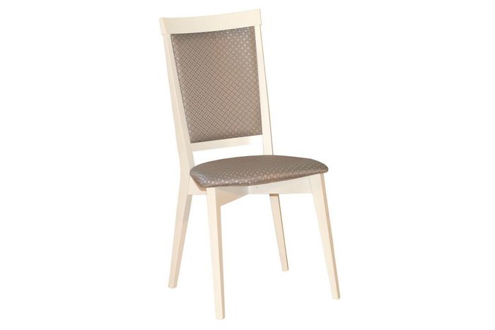 Стул Парма бежевого цвета - купить Обеденные стулья по цене 6767.0