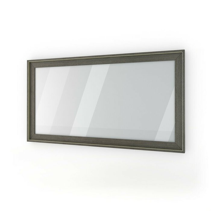 Зеркало Frame 82х152 темно-коричневого цвета - купить Настенные зеркала по цене 31500.0