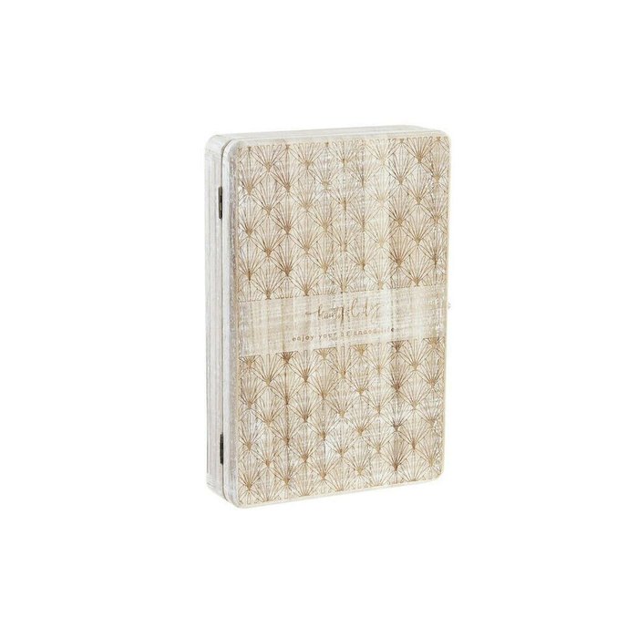 Ключница  Натуральный Деревянный MDF 20 x 5,2 x 30 cm