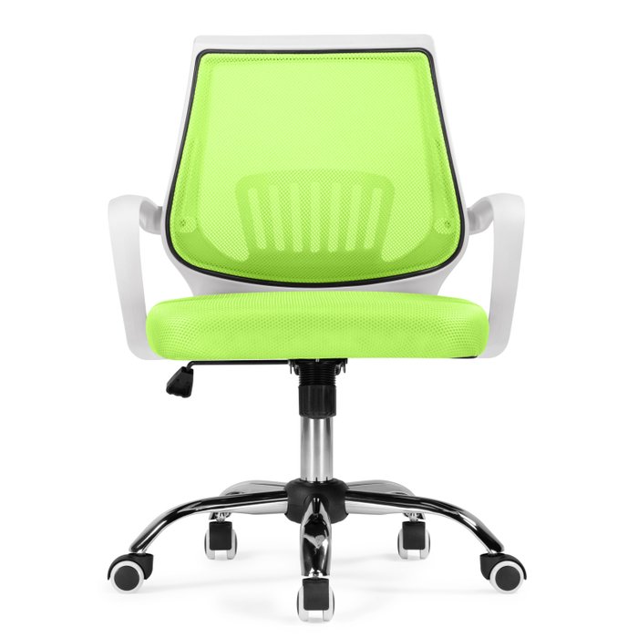 Кресло офисное Ergoplus светло-зеленого цвета - купить Офисные кресла по цене 7640.0