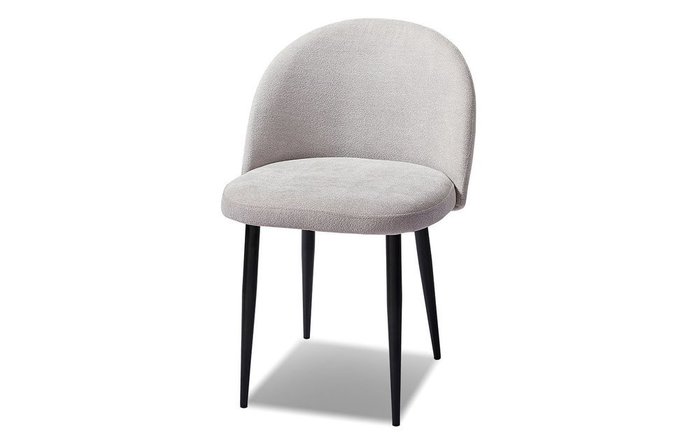 Обеденный стул Judith бежевого цвета - лучшие Обеденные стулья в INMYROOM