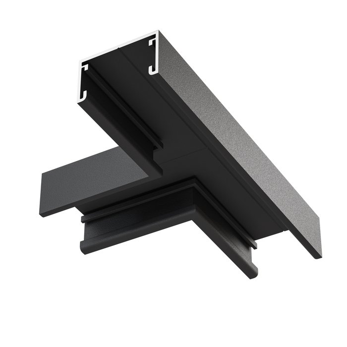Комплектующие для накладной трековой системы Technical TRA172CT-11B Accessories for tracks Basity Магнитная трековая система 15мм BASITY Комплектующие для накладной трековой системы Technical TRA172CT-11B Accessories for tracks Basity Магнитная трековая система 15мм BASITY