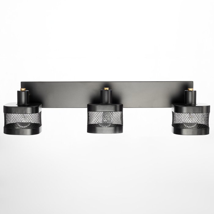 Citilux Хаген CL531535 Спот с выключателем Чёрный - лучшие Встраиваемые споты в INMYROOM Citilux Хаген CL531535 Спот с выключателем Чёрный - лучшие Встраиваемые споты в INMYROOM