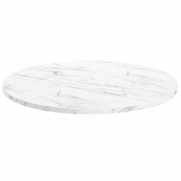 Обеденный стол Francis бело-черного цвета - купить Обеденные столы по цене 19017 Обеденный стол Francis бело-черного цвета - купить Обеденные столы по цене 19017