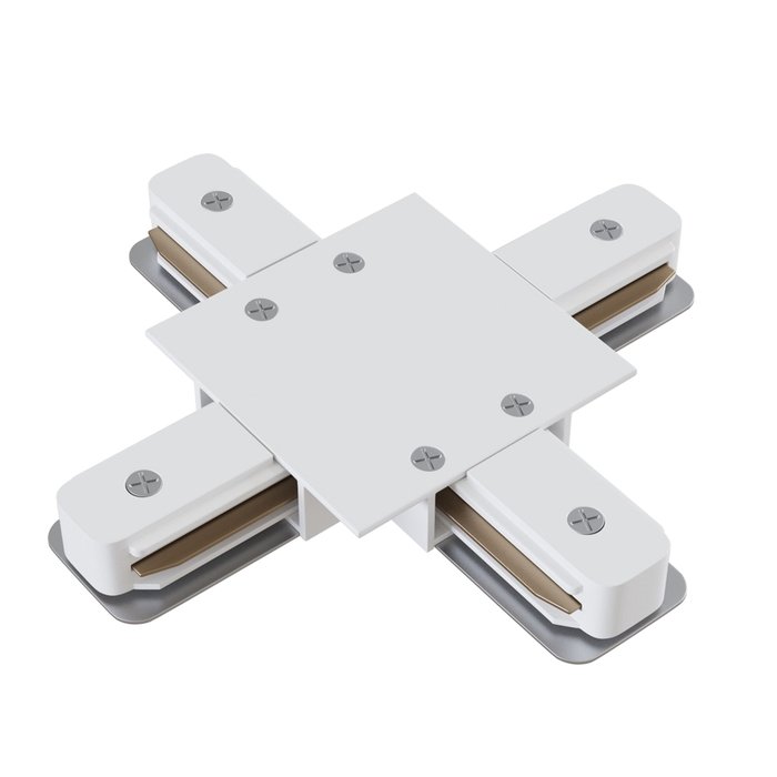 Комплектующие для встраиваемой трековой системы Technical TRA002CX-11W Accessories for tracks Unity Однофазная трековая система UNITY Комплектующие для встраиваемой трековой системы Technical TRA002CX-11W Accessories for tracks Unity Однофазная трековая система UNITY