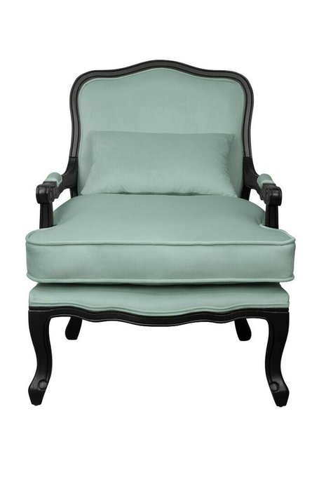 Кресло Nitro зеленого цвета - купить Интерьерные кресла по цене 46800