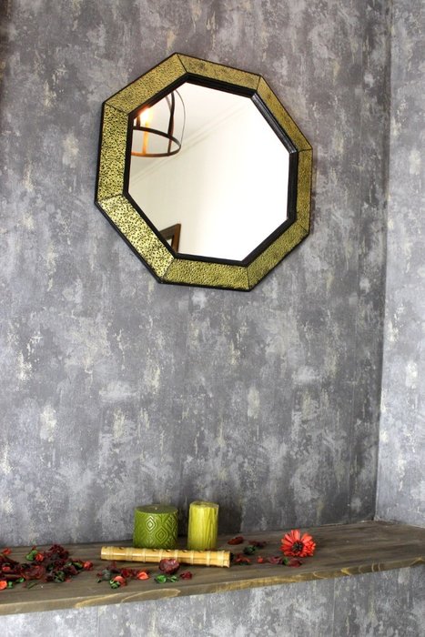 Настенное зеркало Maja - лучшие Настенные зеркала в INMYROOM