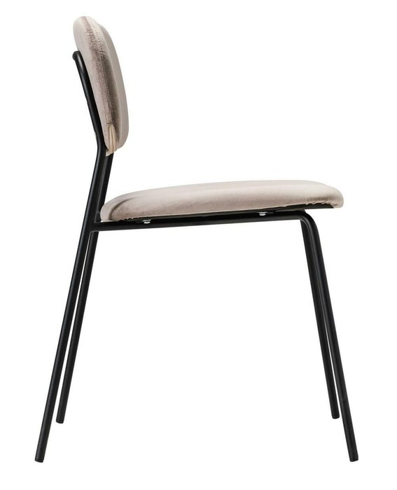 Стул Benson бежевого цвета - лучшие Обеденные стулья в INMYROOM