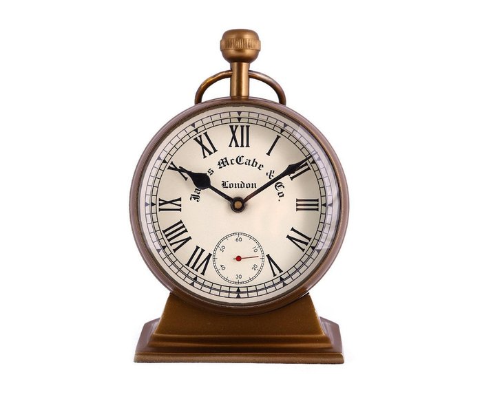 Настольные часы Фондери - лучшие Часы в INMYROOM