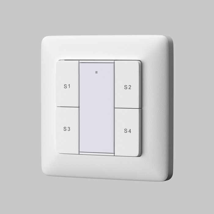 Панель управления Lighting control 721052 Панели управления DALI - купить Выключатели по цене 9990.0