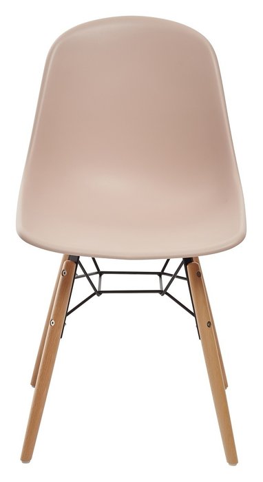 Стул Bonnie розового цвета - купить Обеденные стулья по цене 2075.0