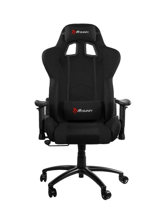 Кресло игровое Inizio черного цвета - купить Офисные кресла по цене 25990.0