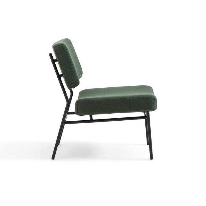 Кресло с наполнителем Joao зеленого цвета - лучшие Интерьерные кресла в INMYROOM