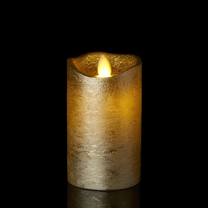 Светодиодная свеча Tenna с имитацией живого огня - купить Свечи по цене 990.0
