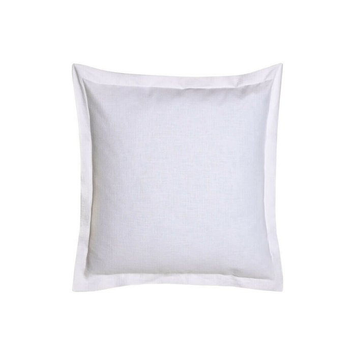 Подушка Белый 60 x 60 см
