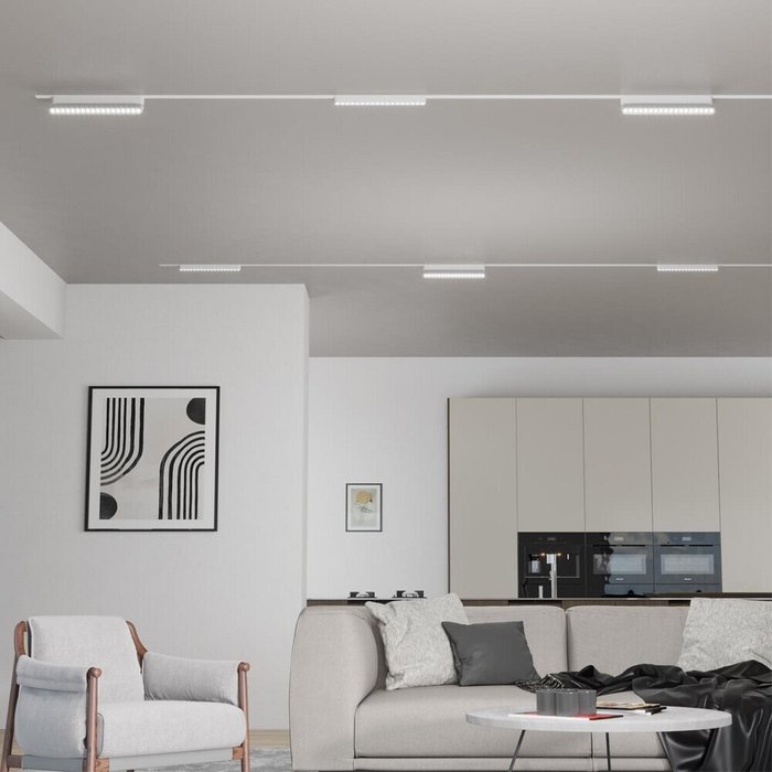 Накладной светильник SMAL 359245 - лучшие Накладные споты в INMYROOM