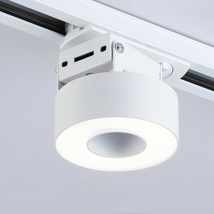 Трековый светильник Ambrella Track System GL6861 - лучшие Трековые светильники в INMYROOM Трековый светильник Ambrella Track System GL6861 - лучшие Трековые светильники в INMYROOM
