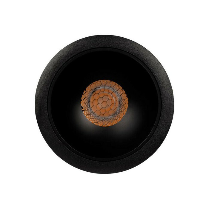 Светильник точечный Loft It Comb 10330/B Black - купить Встраиваемые споты по цене 1395.0