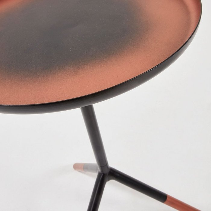 Кофейный стол Nao из металла - купить Кофейные столики по цене 5990.0