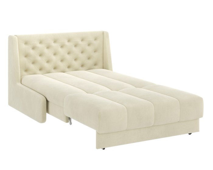 Диван-кровать Ричмонд молочного цвета - купить Прямые диваны по цене 49990.0