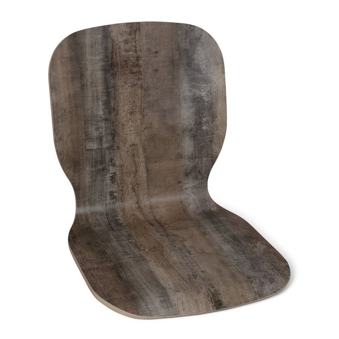 Стул Айнбек темно-коричневого цвета - купить Обеденные стулья по цене 5070.0