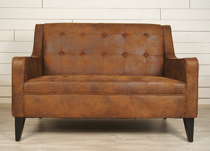 Двухместный диван - лучшие Прямые диваны в INMYROOM