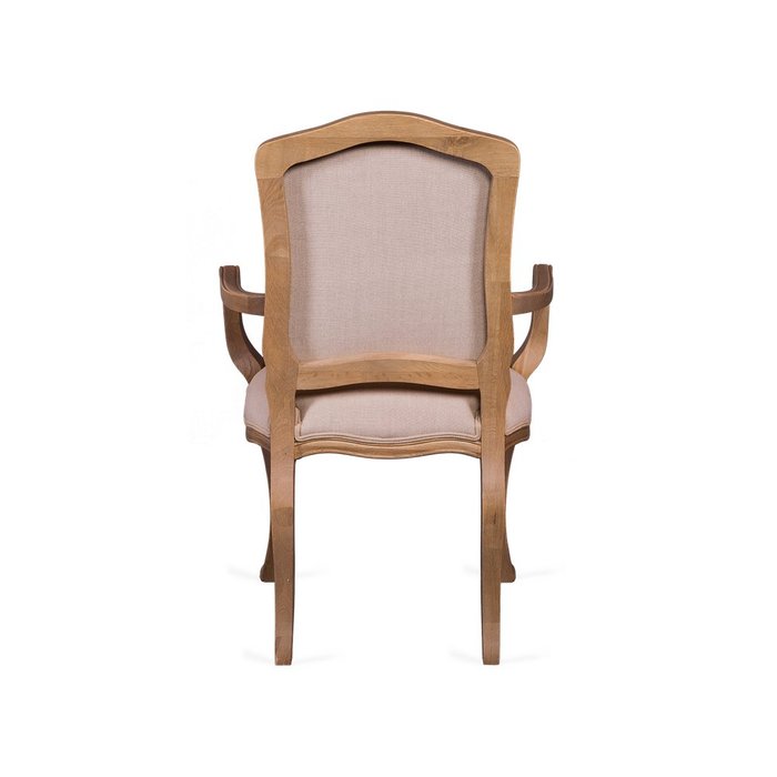 Стул Kingliving с подлокотниками - лучшие Обеденные стулья в INMYROOM