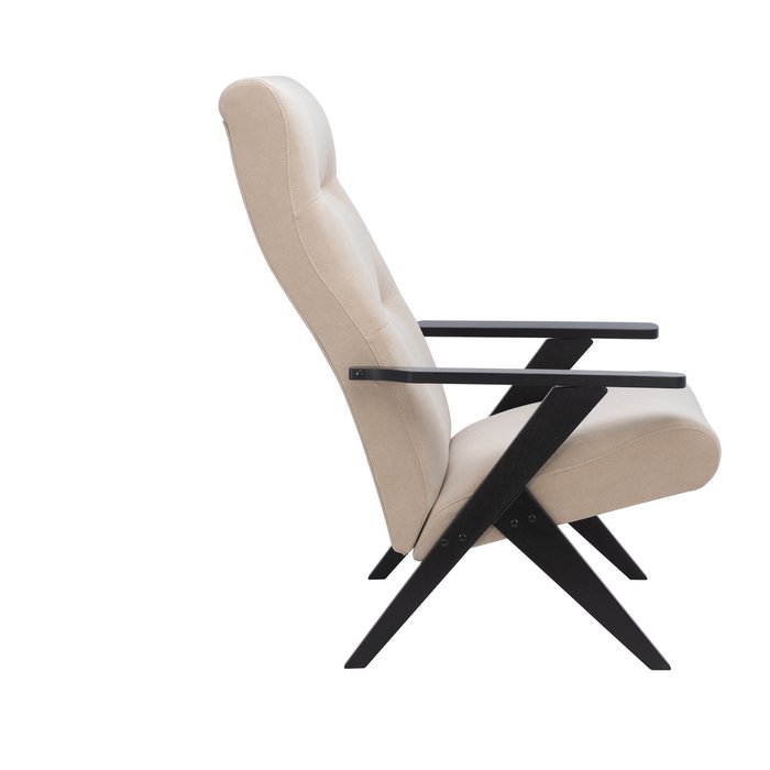 Кресло Tinto релакс Ophelia 1 венге - лучшие Интерьерные кресла в INMYROOM