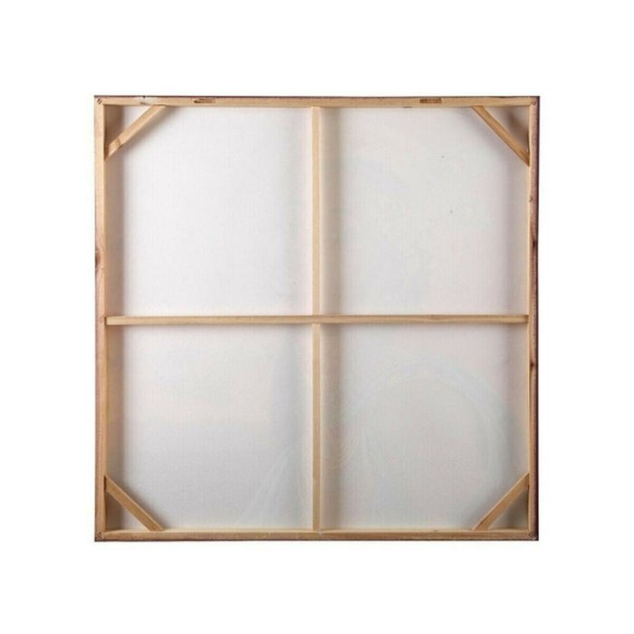 Картина VS-21750074 Этническая женщина 2,8 x 80 x 80 cm - лучшие Картины в INMYROOM