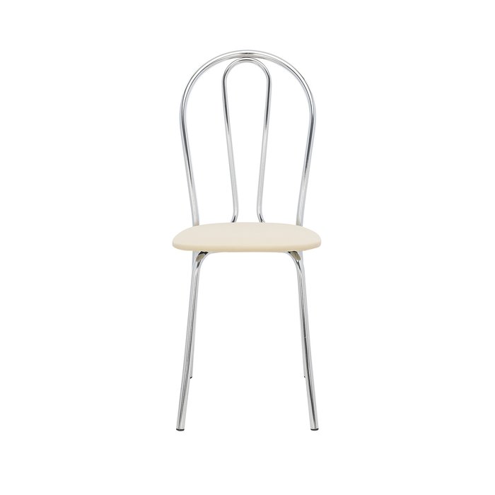 Стул Луар бежевого цвета - купить Обеденные стулья по цене 3410.0