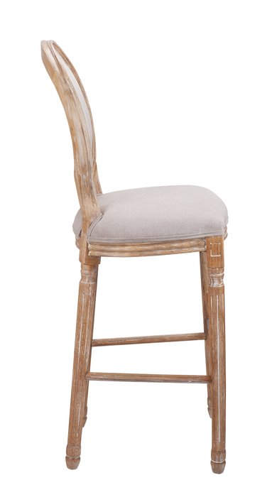 Барные стулья Filon mocca светло-коричневого цвета - лучшие Барные стулья в INMYROOM