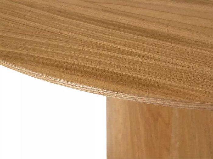 Стол обеденный Mono D120 бежевого цвета  - лучшие Обеденные столы в INMYROOM