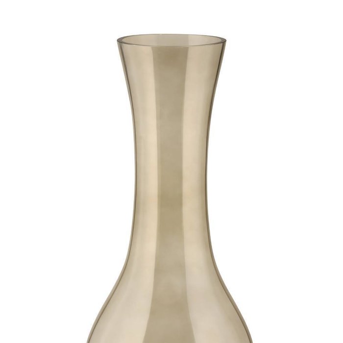 Напольная ваза для декора Longkali коричневого цвета - лучшие Вазы в INMYROOM Напольная ваза для декора Longkali коричневого цвета - лучшие Вазы в INMYROOM