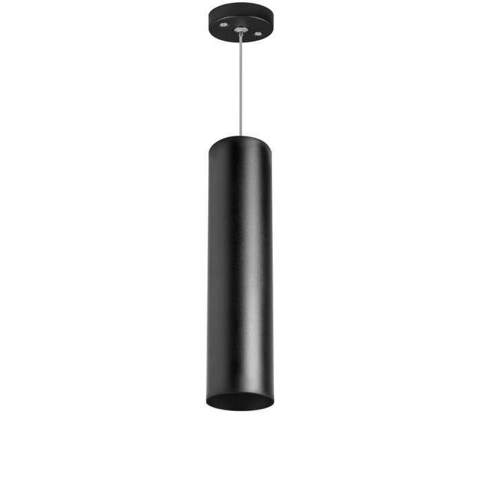 Подвесной светильник Rullo M черного цвета - купить Подвесные светильники по цене 2578.0