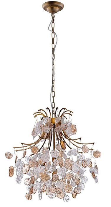 Подвесная люстра Crystal Lux BARCELONA BARCELONA SP4