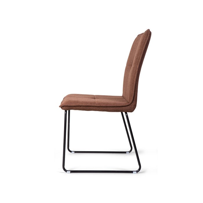 Стул Charísti QB коричневого цвета - купить Обеденные стулья по цене 8580.0