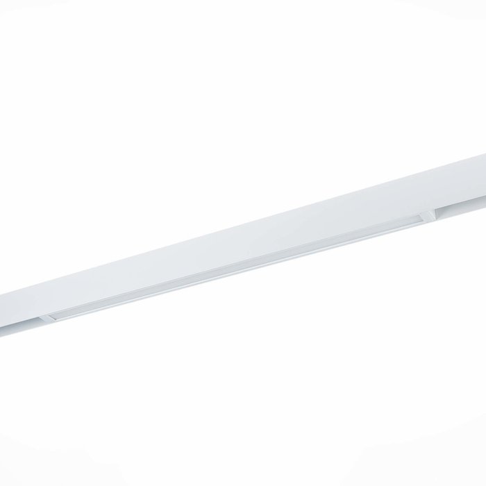 Трековый светильник Smart белого цвета - купить Трековые светильники по цене 6890.0