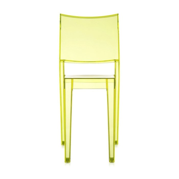 Стул La Marie желтого цвета - купить Обеденные стулья по цене 24726.0