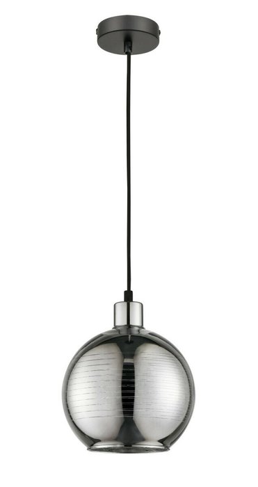 Подвесной светильник Mago дымчатого цвета - купить Подвесные светильники по цене 6325.0