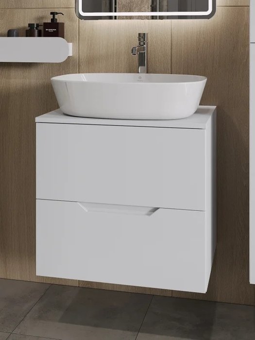 Мебель для ванной комнаты Line - купить Тумбы под раковину по цене 55428