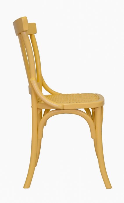 Венский стул Jax Yellow - купить Обеденные стулья по цене 21500.0