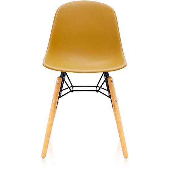 Стул Bonnie из полипропилена - купить Обеденные стулья по цене 4990.0