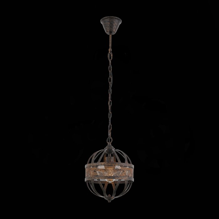 Подвесной светильник Legato из металла - лучшие Подвесные светильники в INMYROOM