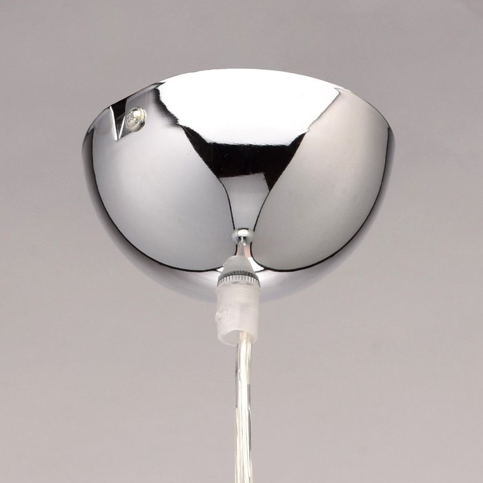 Подвесной светильник Фрайталь цвета хром - купить Подвесные светильники по цене 14350.0