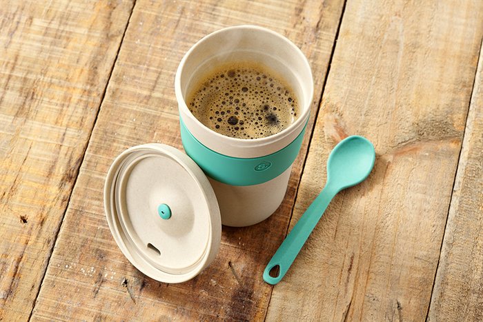 Кружка для кофе 400 мл sand & aqua - лучшие Для чая и кофе в INMYROOM