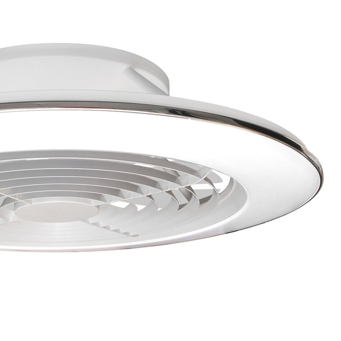 Светильник потолочный Alisio белого цвета - лучшие Потолочные светильники в INMYROOM