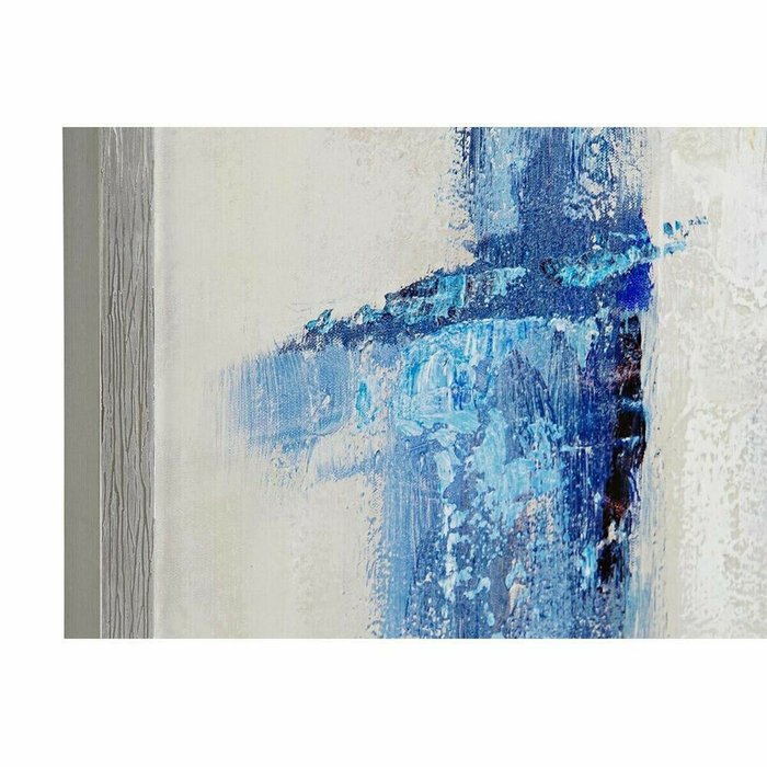 Картина Абстракция 70 x 3 x 100 cm город (2 штук) - лучшие Картины в INMYROOM