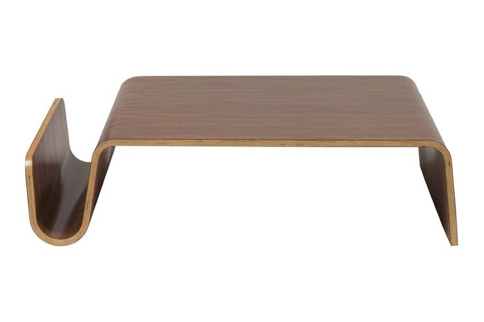 Кофейный столик Scando Table Walnut - купить Журнальные столики по цене 47000.0