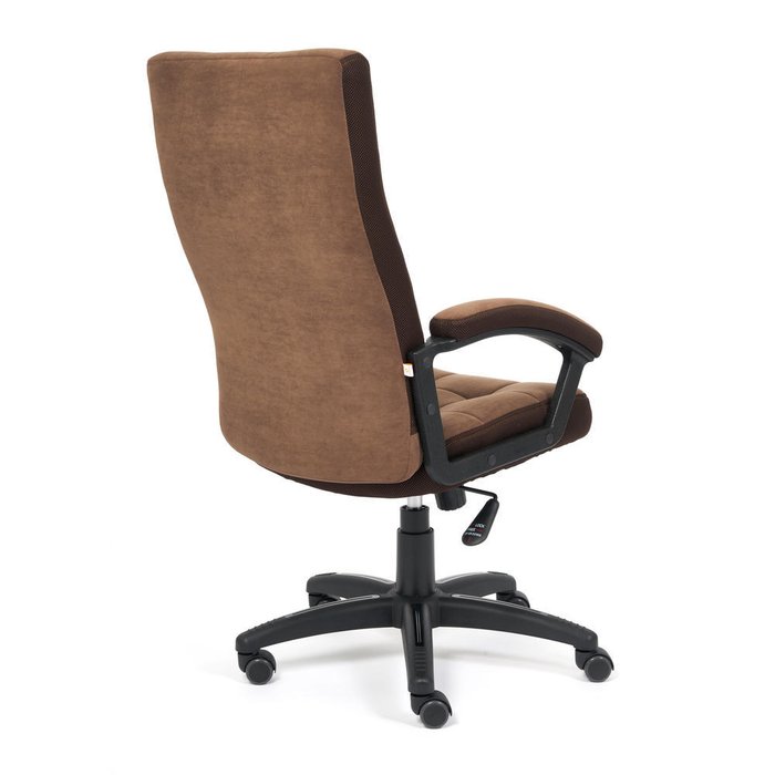 Кресло офисное Trendy коричневого цвета - лучшие Офисные кресла в INMYROOM